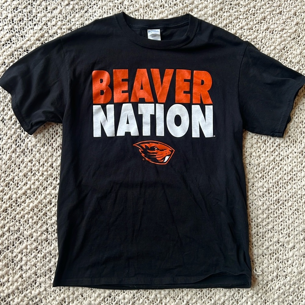 Oregon State University t-shirt - M